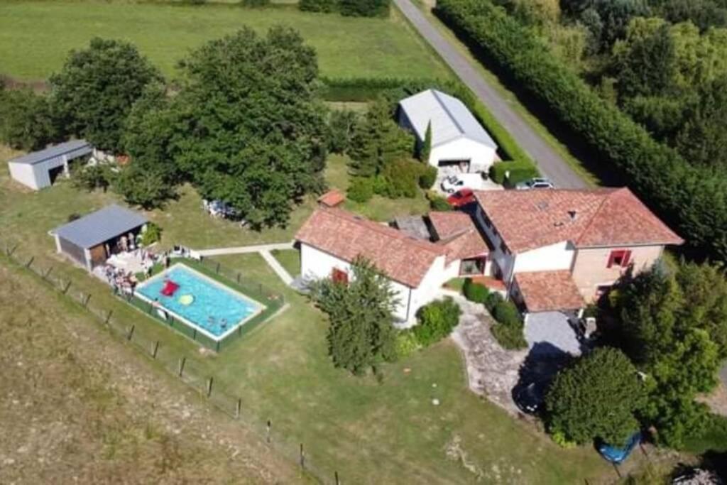 Villa Monplaisir 82 Montech Exterior photo