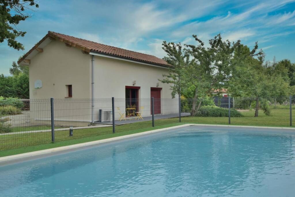 Villa Monplaisir 82 Montech Exterior photo